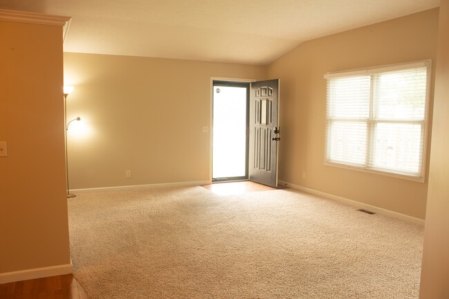 Living Room - 2142 Oxford Dr