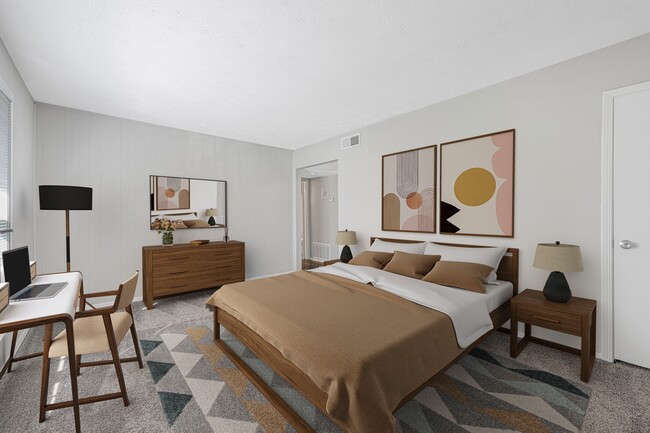 Regency Park Apartments
