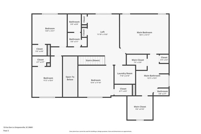 Photo - 15 Fox Den Ln