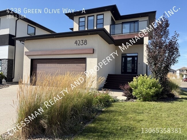 Building Photo - EXECUTIVE FAMILY HOME FOR RENT, GREENS ON GARDINER, REGINA