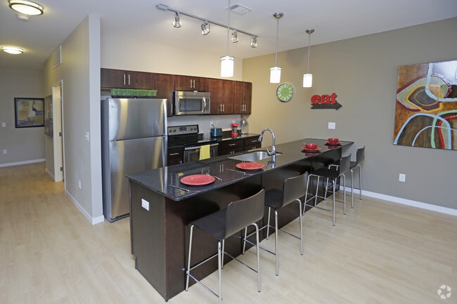 Four Bedroom-Kitchen & Dining Area
