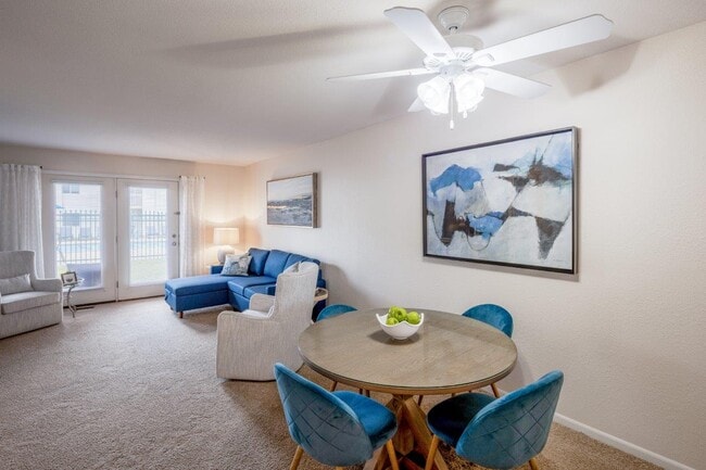 Steeplechase Apartments and Townhomes