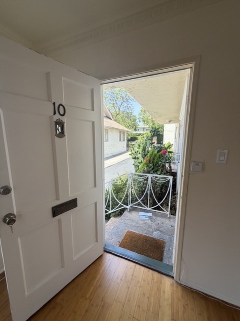 Front Stoop - 7920 Norton Ave Unit Norton #10