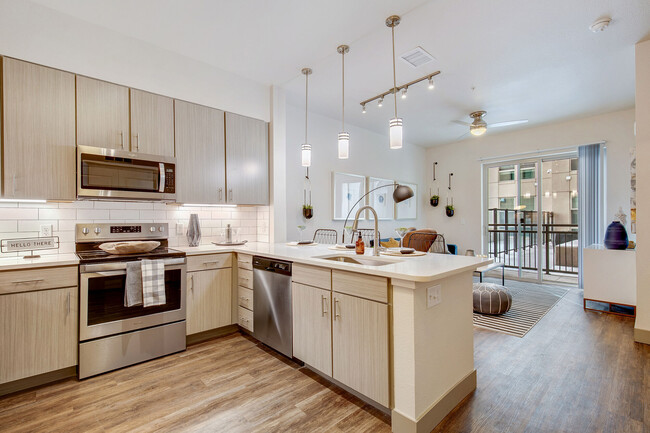 Building Photo - The Alcott Rental