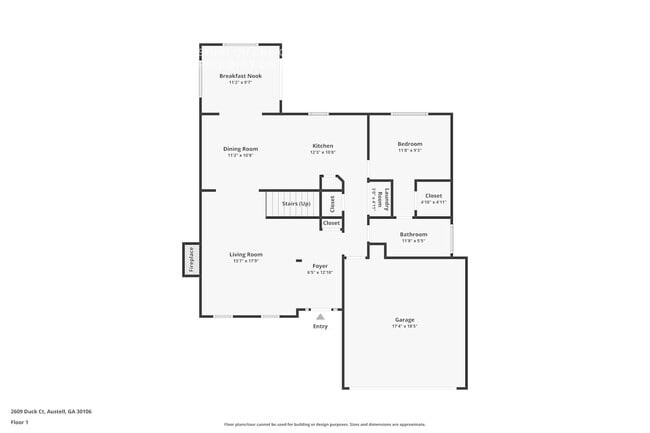 Photo - 2609 Duck Ct