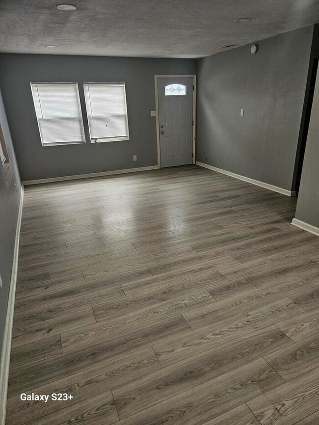 Newly rehabbed home