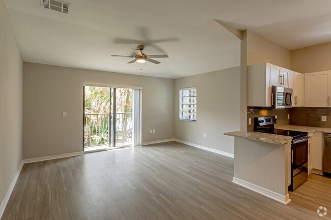 1BR,1BA - The Bayhill