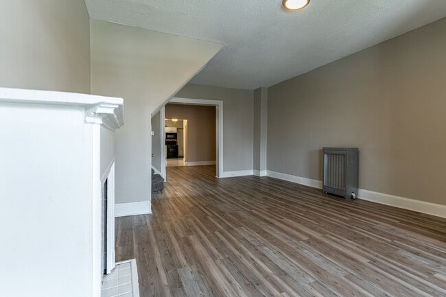 Photo - 3-Bed, 1-Bath Home with High Ceilings and Spacious Rooms