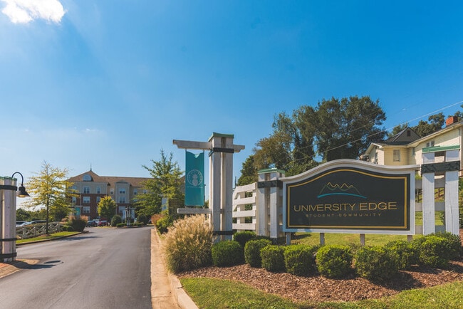Photo - University Edge Apartments