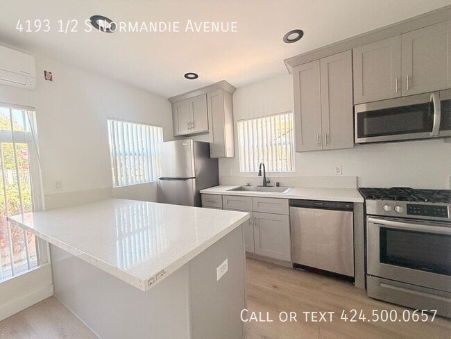 Photo - 4193 1/2 S Normandie Avenue-