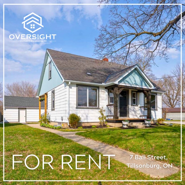 Building Photo - 4Bedroom House Available in Tillsonburg!!