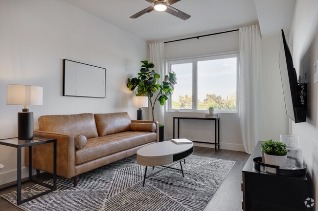 1HAB, 1BA - 702 ft² - ECO Mesa