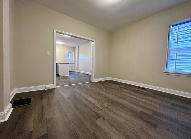 Dining Room - 1824 N Payson St Townhome
