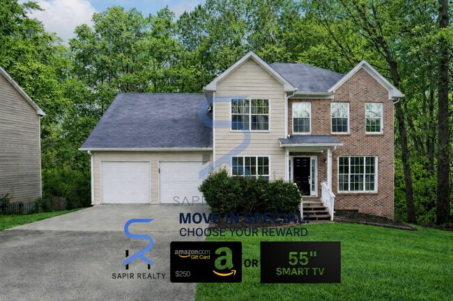 Building Photo - Move in before January 31st and choose your reward: a $250 Amazon Gift Card or a 55" Smart TV!