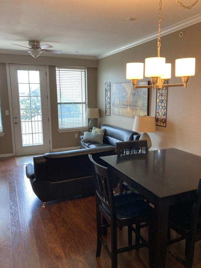 Photo - Fully Furnished 2/2 Condo in West Campus