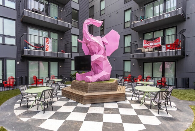 Courtyard