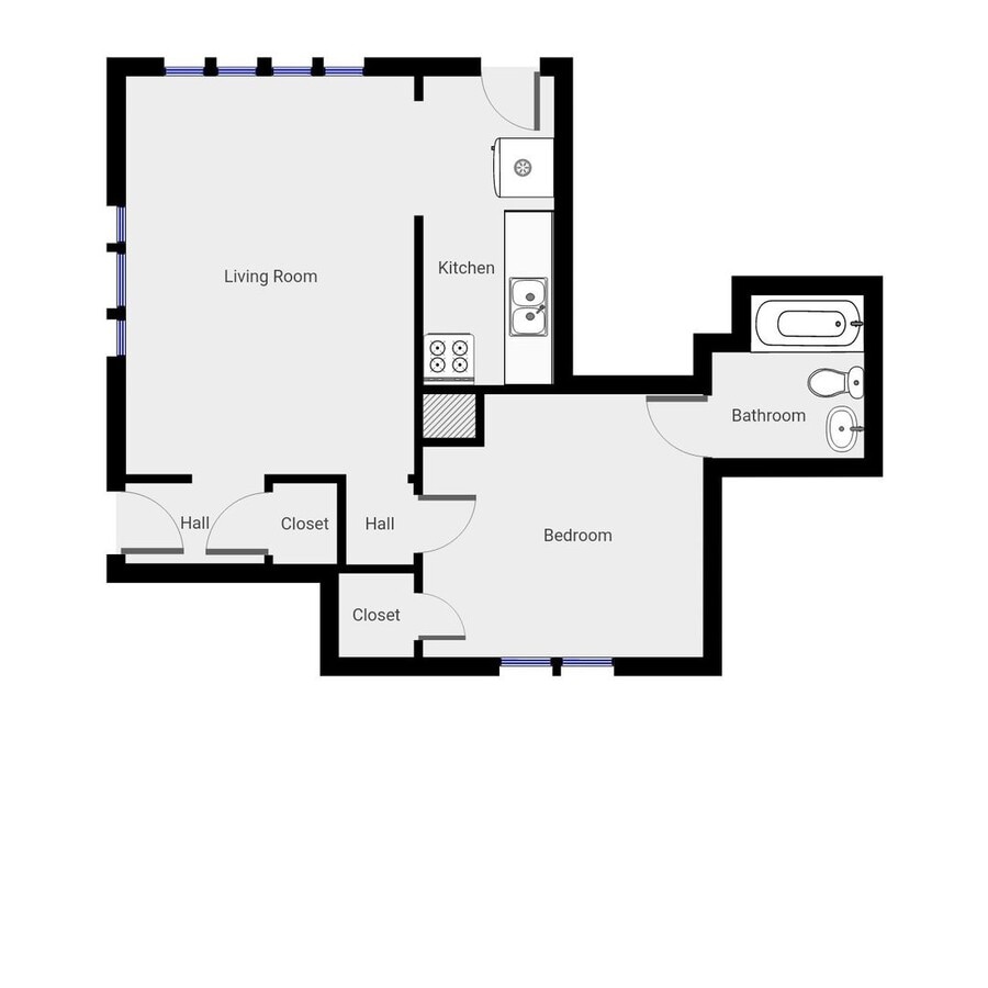 Photo - 2001-2003 University Ave/308Chamberlain Ave Unit 2001U