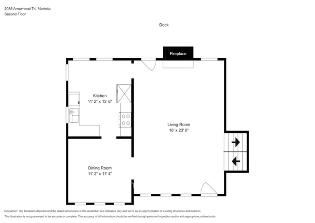 Photo - 2086 Arrowhead Trail