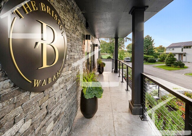 Photo - New Construction in Waban, Luxury Finishes, Gym, Parking, In-Unit Washer and Dryer,No Brokers Fee