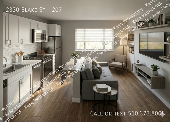 Building Photo - 2330 Blake St Unit 207