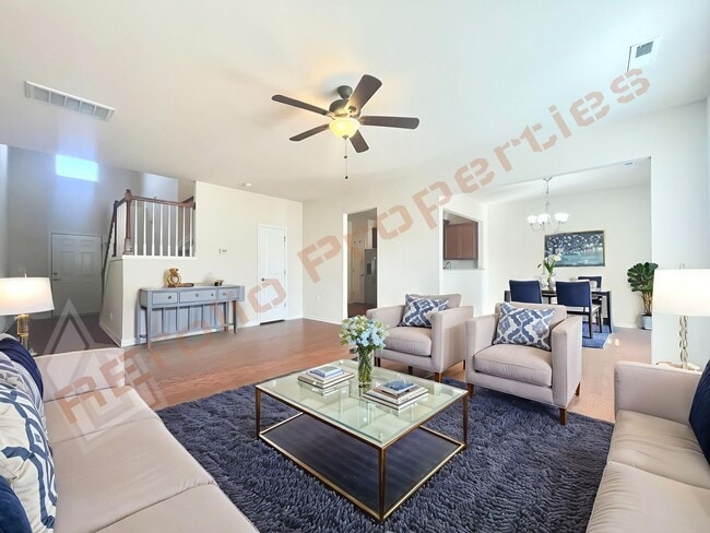 Photo - Beautiful 3 Bedroom, 2.5 Bathroom Townhome w/ 2-Car Garage @ Southpoint Townes, Durham – Availabl...