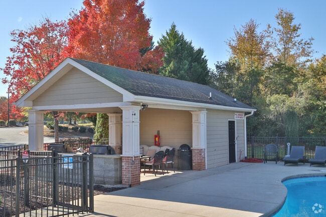 Grilling Area