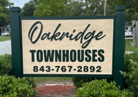 Oakridge Townhouses - Oakridge Townhouses