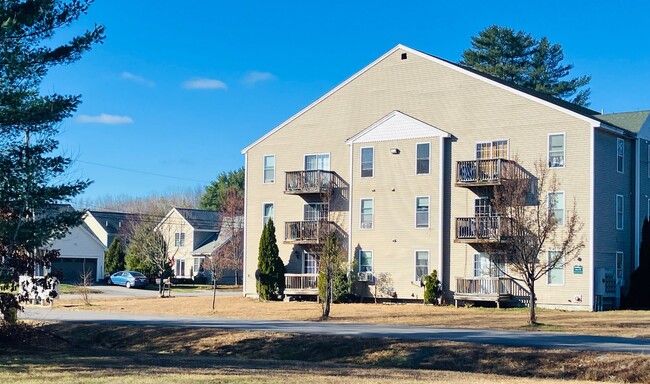 The Residences at Spaulding Place