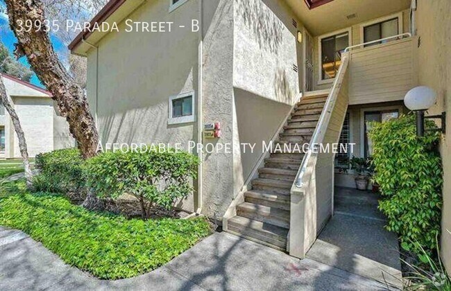 Building Photo - 39935 Parada St Unit B Rental