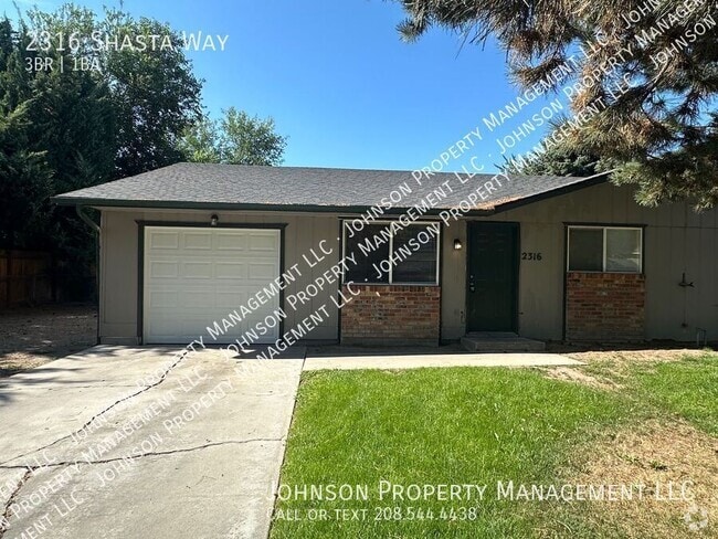 Building Photo - 2316 Shasta Way Rental