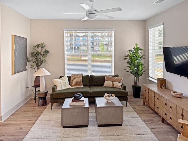 The Hominy apartments — community photo