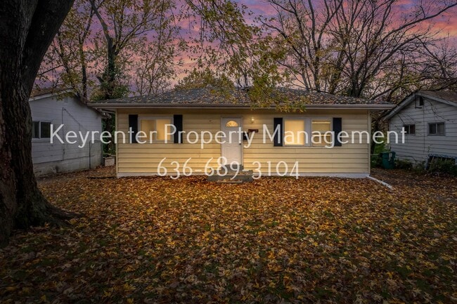 Building Photo - COMING SOON - Charming 3-Bedroom Home with Spacious Yard in North St. Louis County