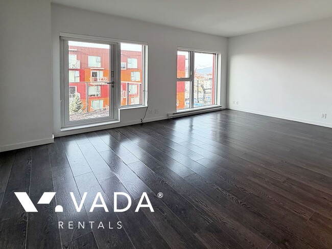 Photo - The Heatley in Strathcona 1 Bedroom Apartment Rental PH5-955 East Hastings Street Vancouver: VADA... Unit PH5