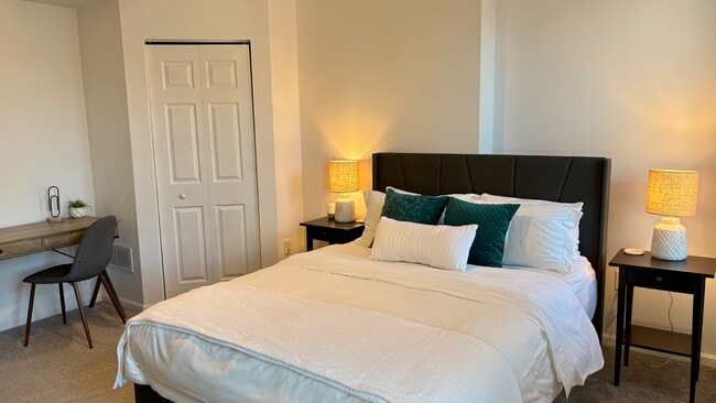 Bedroom 1 - 2202 Sarah St Unit 2