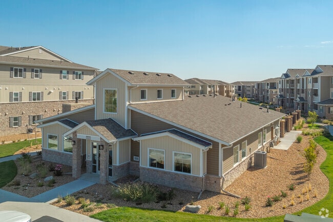 Clubhouse - Wintergreen Apartments