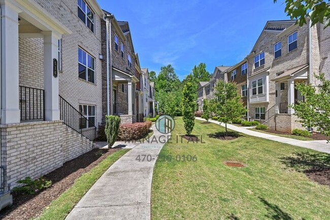Photo - 4-bedroom, 3.5-bathroom townhome in Suwanee Walk!