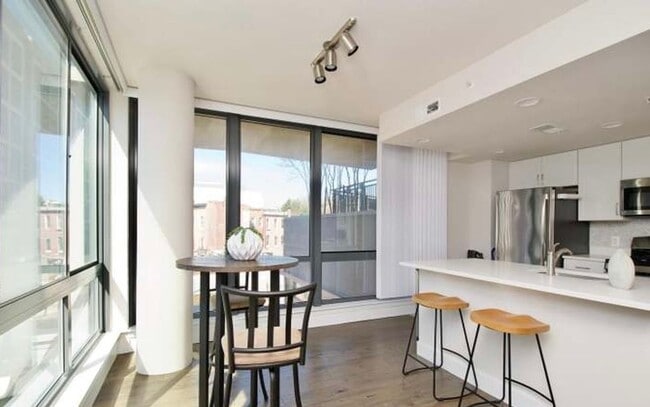 Photo - 2 Bedroom 2 Bathroom Modern Condo at The Lexicon, NoMa Neighborhood, Modern Appliances, Covered P...