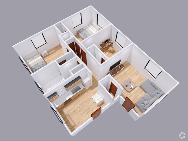 Building Photo - 4443 S 5th Pl Unit 4443 Rental
