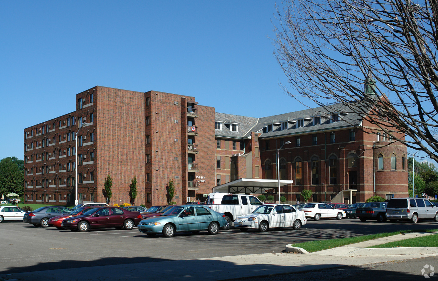 St Joseph Apartments - St Joseph Apartments