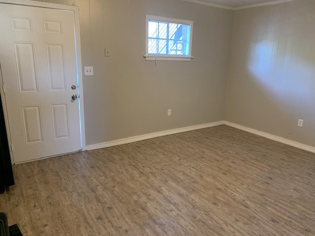 1 dormitorio pequeño