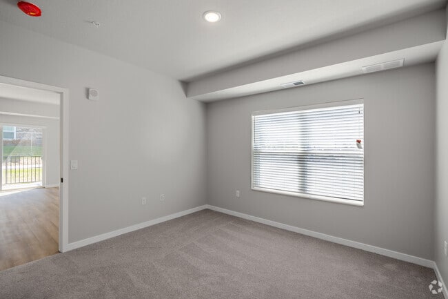 3BR, 2 BA - 1,388SF - Lochner Apartments