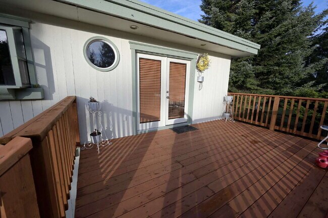 Photo - Home and cabin with water view on 3 acres, in Sequim