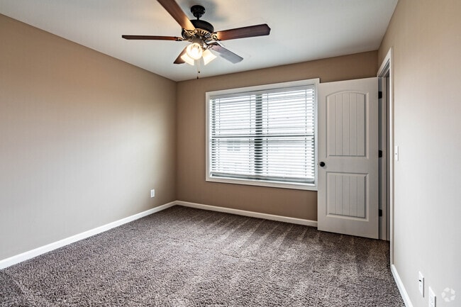 2BR, 1.5BA - 908SF - Second Bedroom