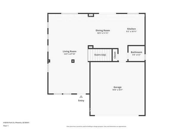 Photo - 4109 W Park St