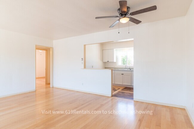 Photo - 3 Bedroom, 2 Bath House with Large Backyard