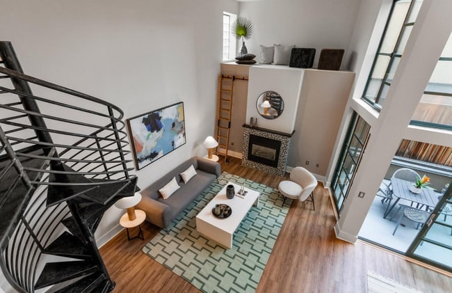 Photo - Light Filled Loft in the Mission-Parking Included-Contact for showing schedule!