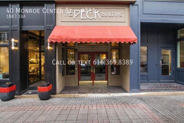 Building Photo - 40 Monroe Center St NW Unit #311 Rental