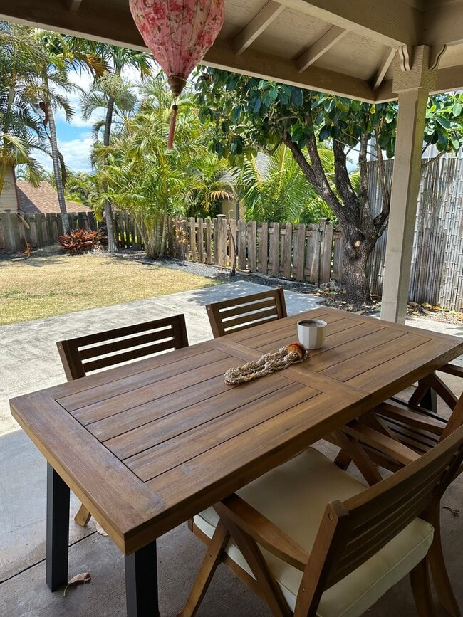 Photo - Kuau Bayview Estates Unfurnished 3 Bedroom / 2 Bathroom, Single Level Home