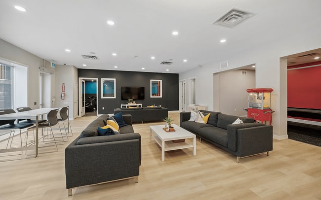 Clubhouse - Arcadian Students