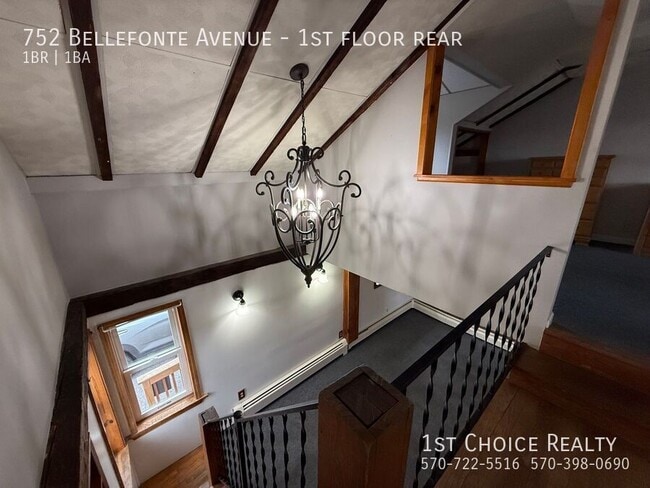 Photo - 752 Bellefonte Ave Unidad 1st floor rear